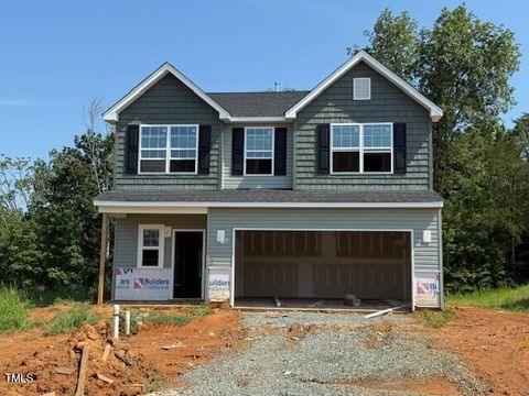 515 Valentine Court Graham NC 27253