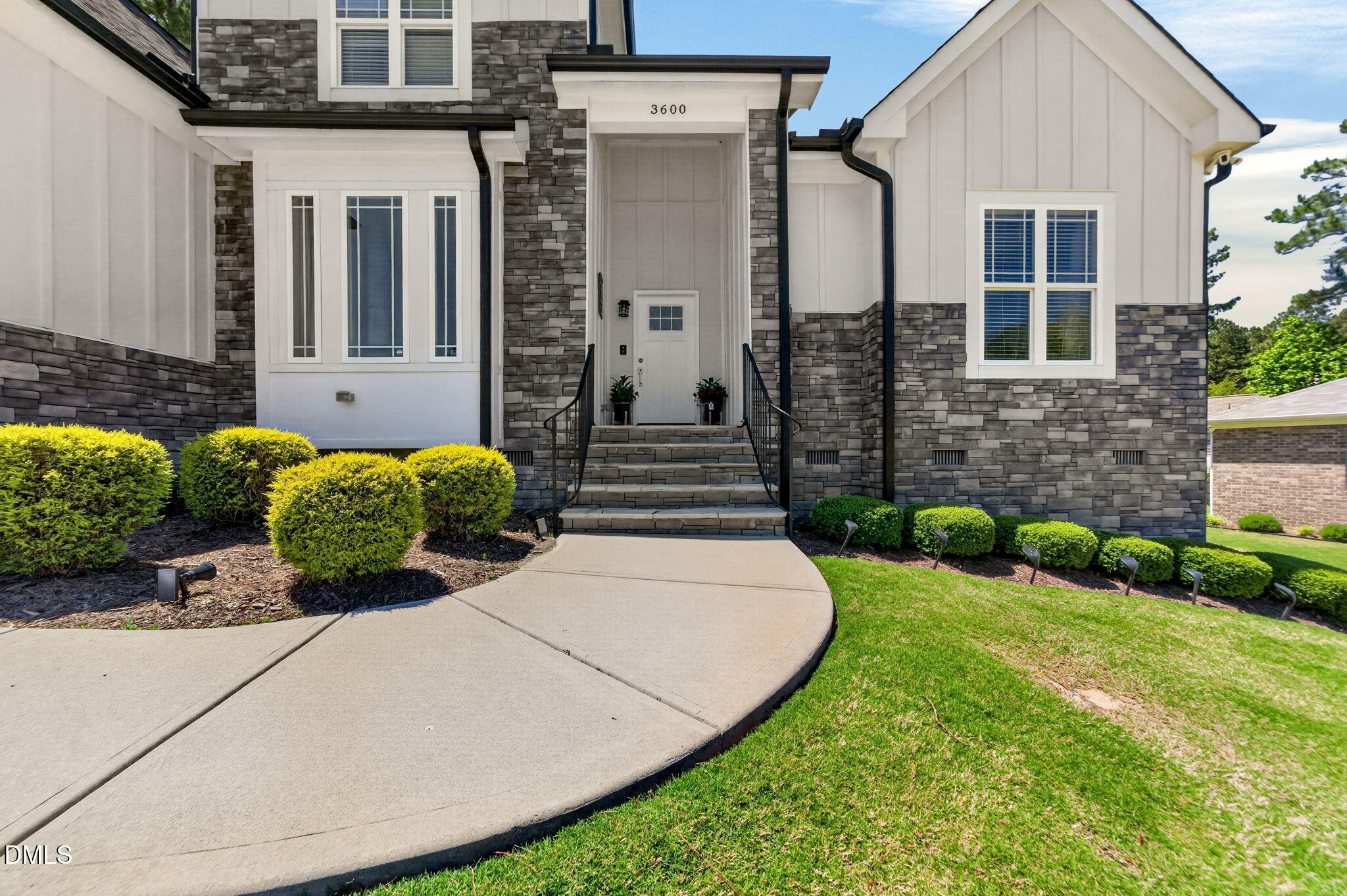 3600 Griffice Mill Road
