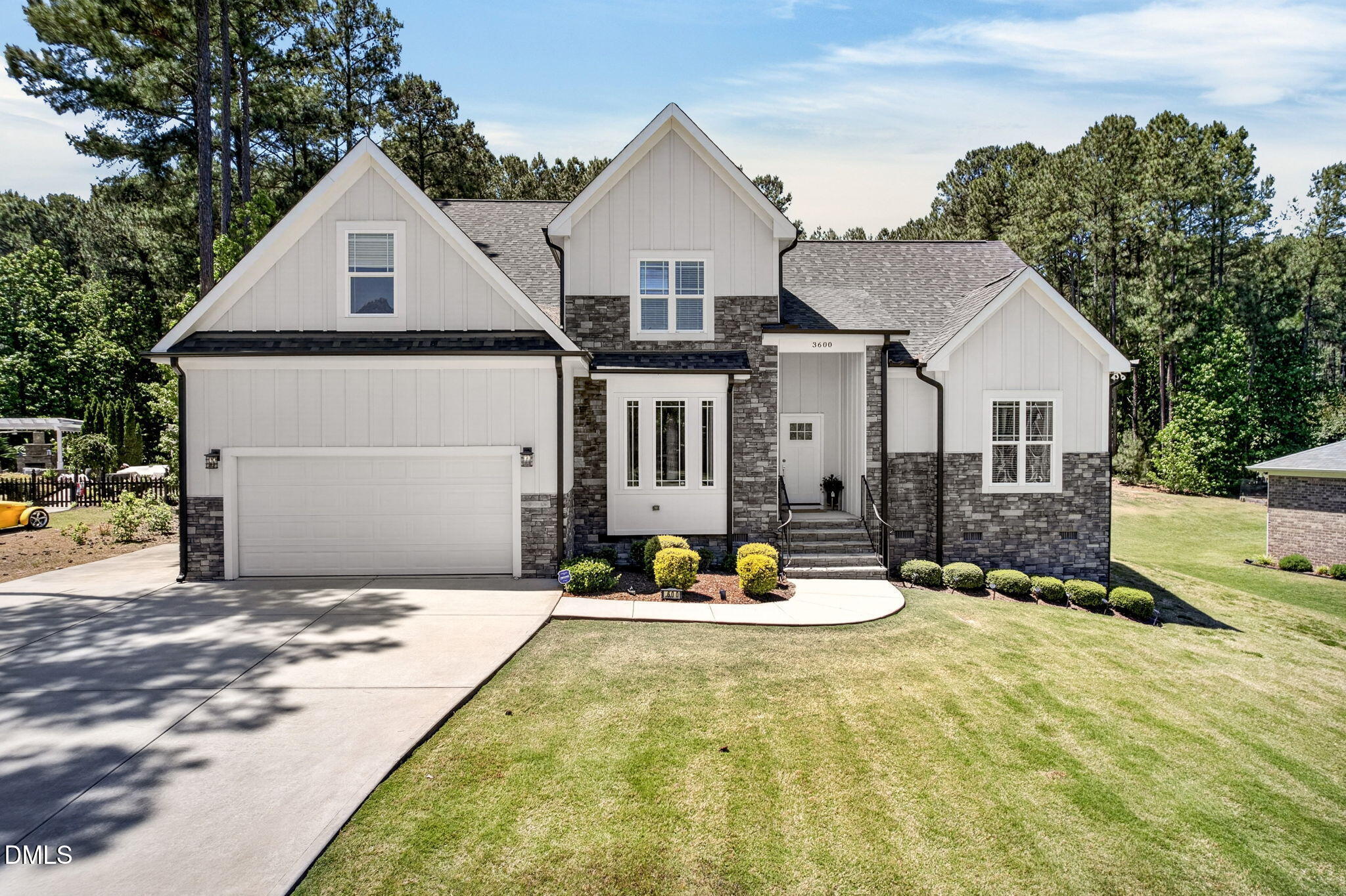 3600 Griffice Mill Road
