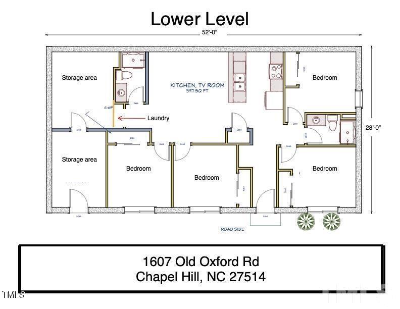 1607 Old Oxford Road