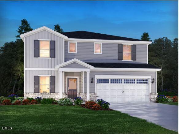 744 Red River Drive, Garner, NC, 27529