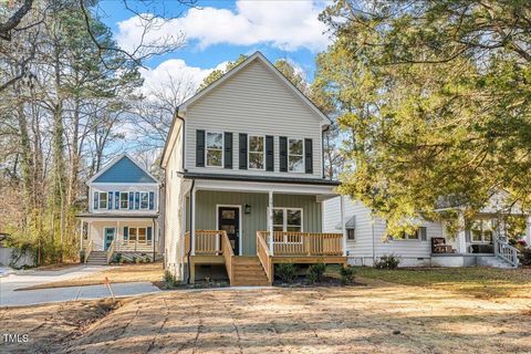 1917b Essex Road Durham NC 27704