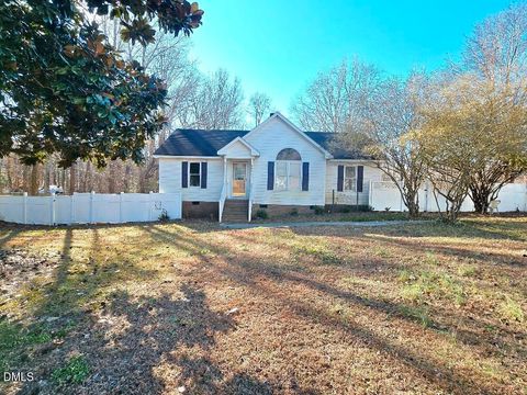 123 Shady Meadows Lane Clayton NC 27520