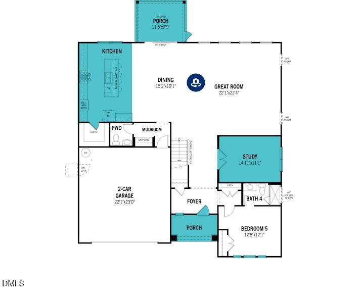 283 Yellow River Way