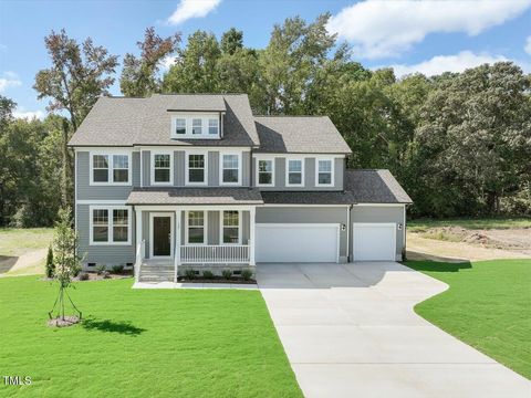 203 Great Smoky Place Lillington NC 27546