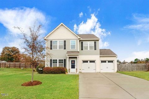 A home in Angier