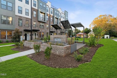 Photo of 1242 Coach Station Alley Aly #201, Raleigh, NC 27601 (MLS # 10148972)