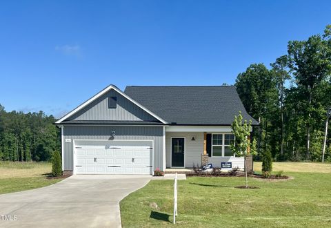 234 Danube Drive Zebulon NC 27597