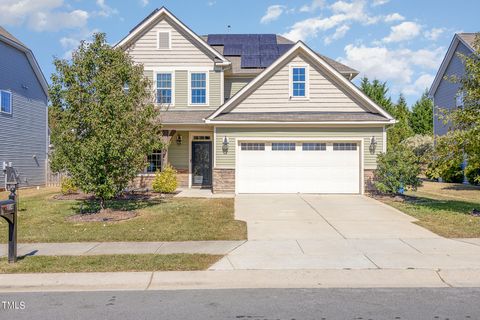 A home in Durham