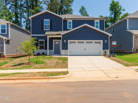 153 Klamath Drive Garner NC 27529