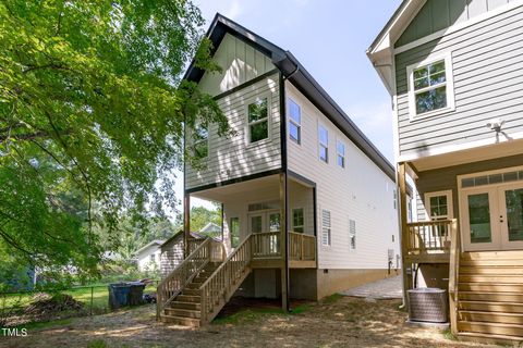 A home in Durham