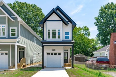 A home in Durham