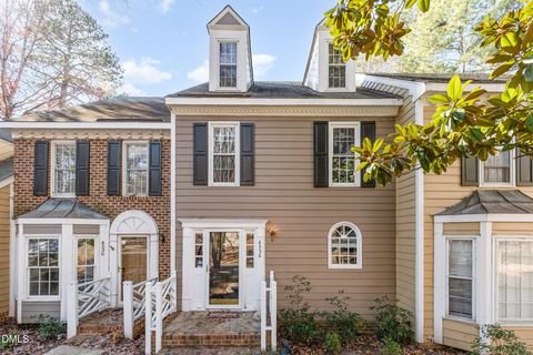 4534 Hamptonshire Drive Raleigh NC 27613