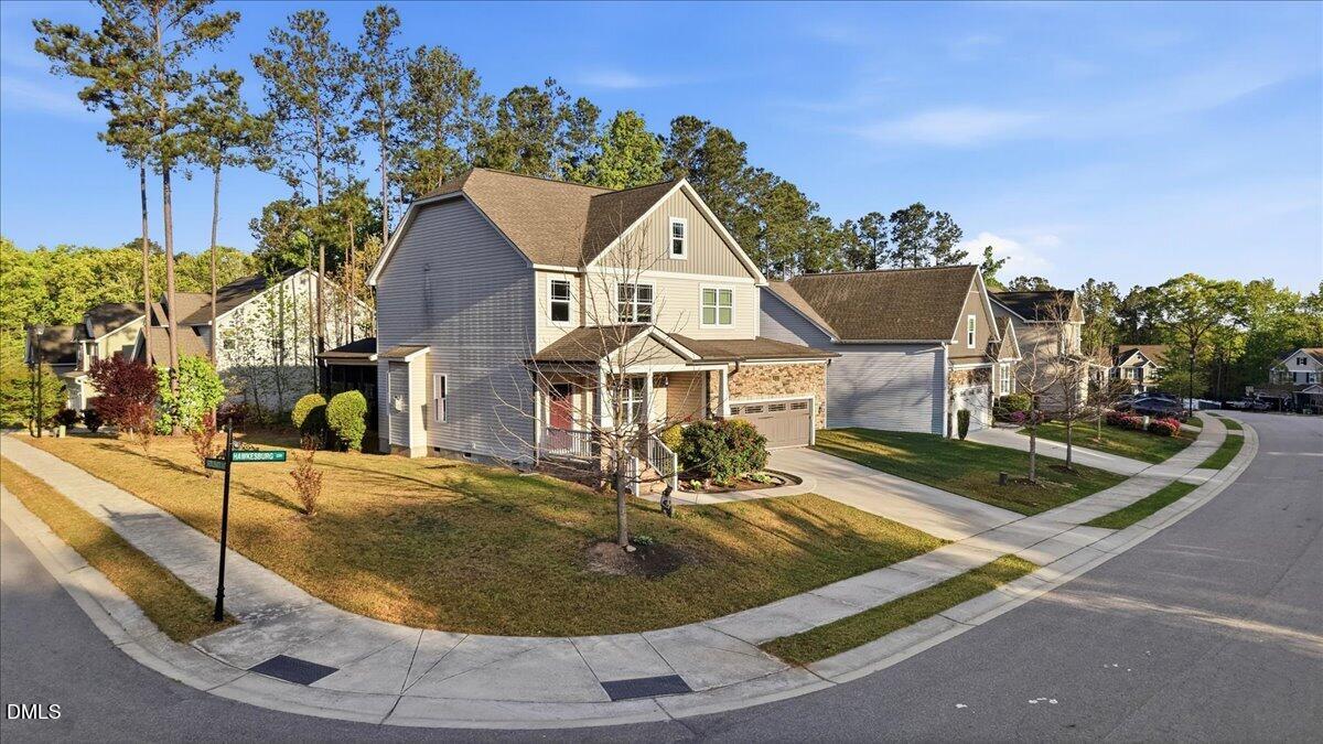 297 Hawkesburg Drive