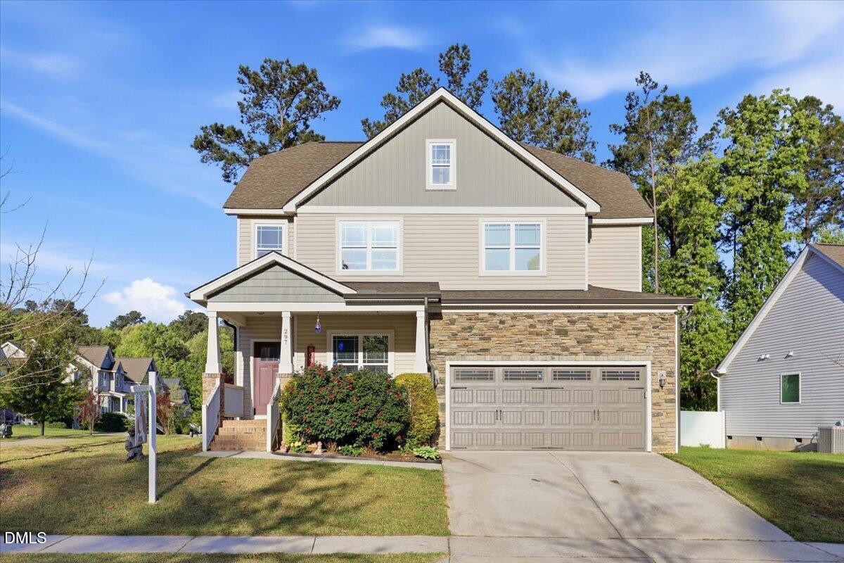 297 Hawkesburg Drive