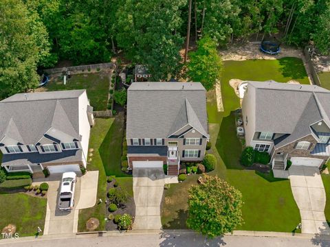 341 Covenant Rock Lane Holly Springs NC 27540