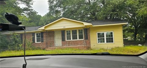 2763 Blossom Road Hope Mills NC 28348