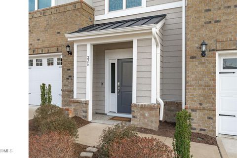 226 George Pine Way Knightdale NC 27545