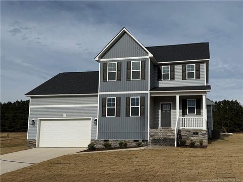 215 Uwharrie Way Sanford NC 27330