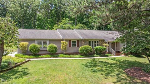 Property photo of 8133 Holly Forest Road, Wake Forest, NC 27587