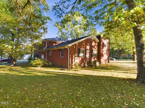 A home in Graham