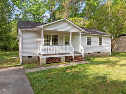 84 Honeysuckle Drive Pittsboro NC 27312