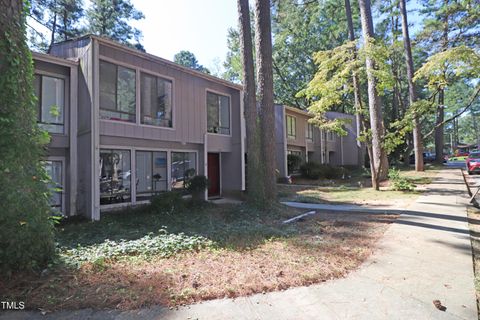 A home in Raleigh