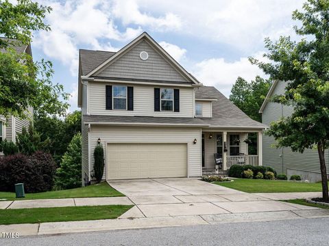 857 Stable Fern Drive Fuquay Varina NC 27526