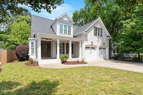 715 Kimbrough Street Raleigh NC 27608