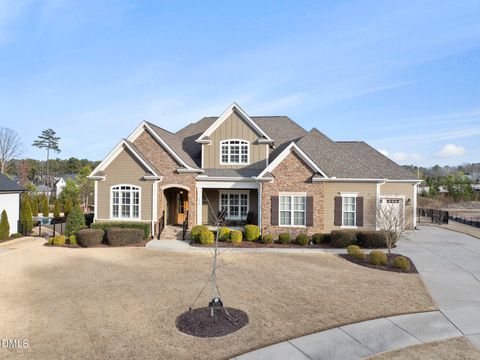 1713 Montvale Grant Way Cary NC 27519