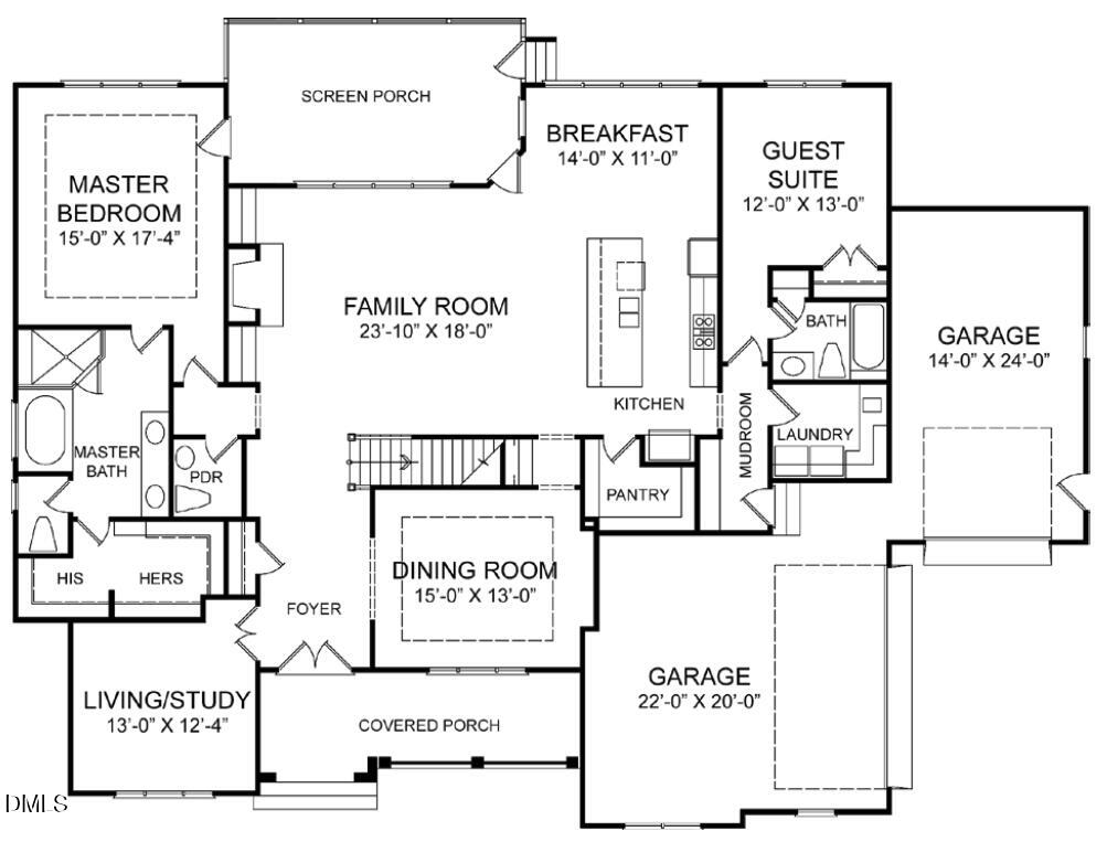 1713 Montvale Grant Way