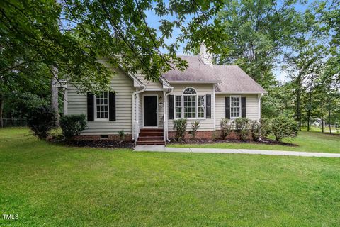171 Creekstone Drive Benson NC 27504