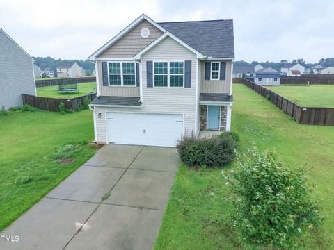 465 Mineral Spring Lane Fuquay Varina NC 27526