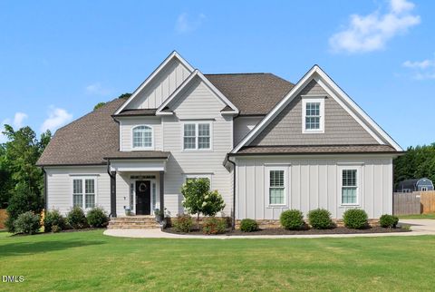 210 Meadow Lake Drive Youngsville NC 27596