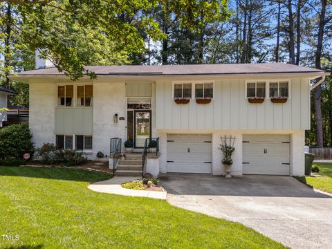 3620 Arrowwood Drive Raleigh NC 27604