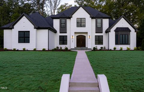 186 Evington Drive Pittsboro NC 27312