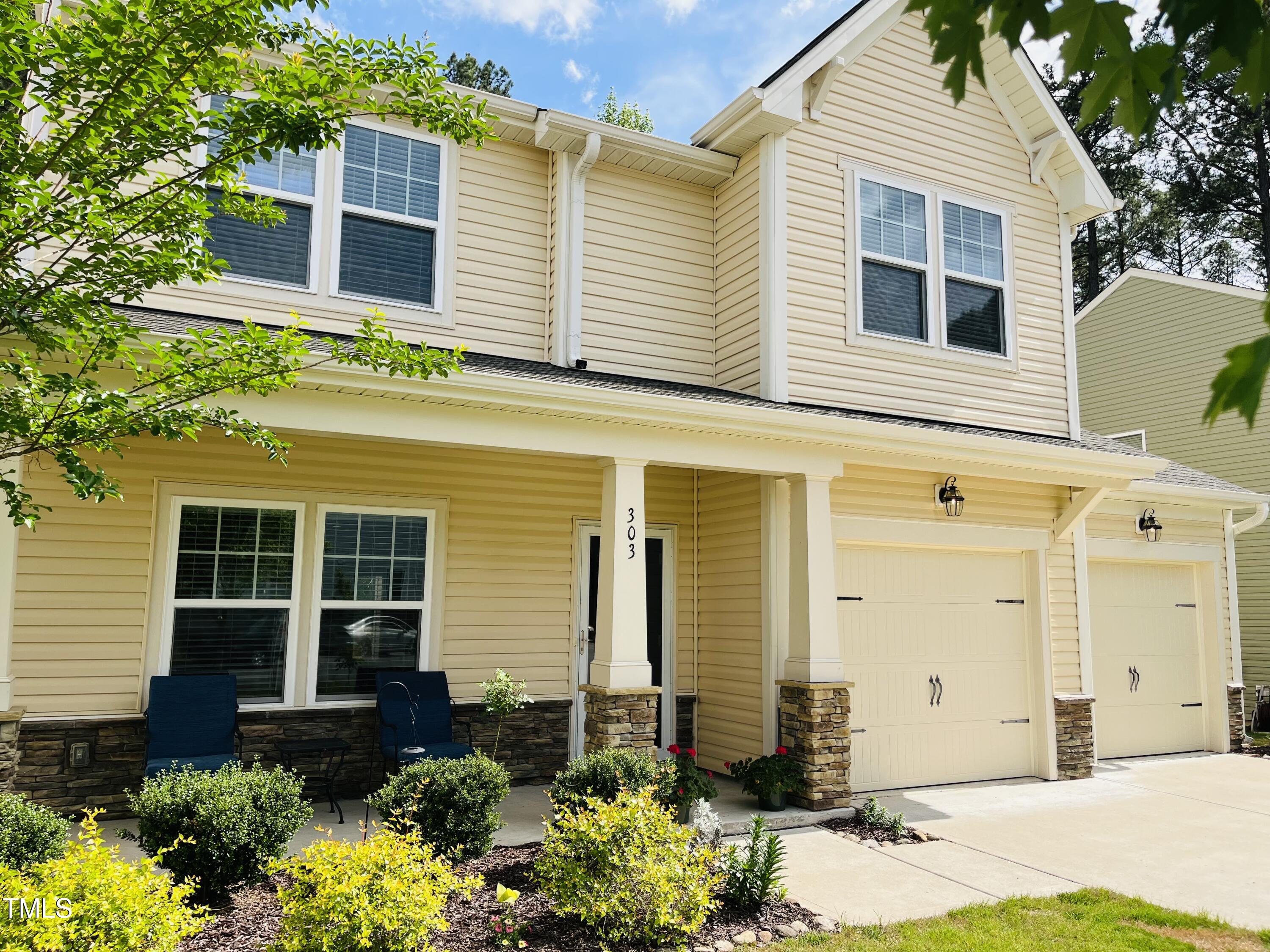 303 Fortress Drive