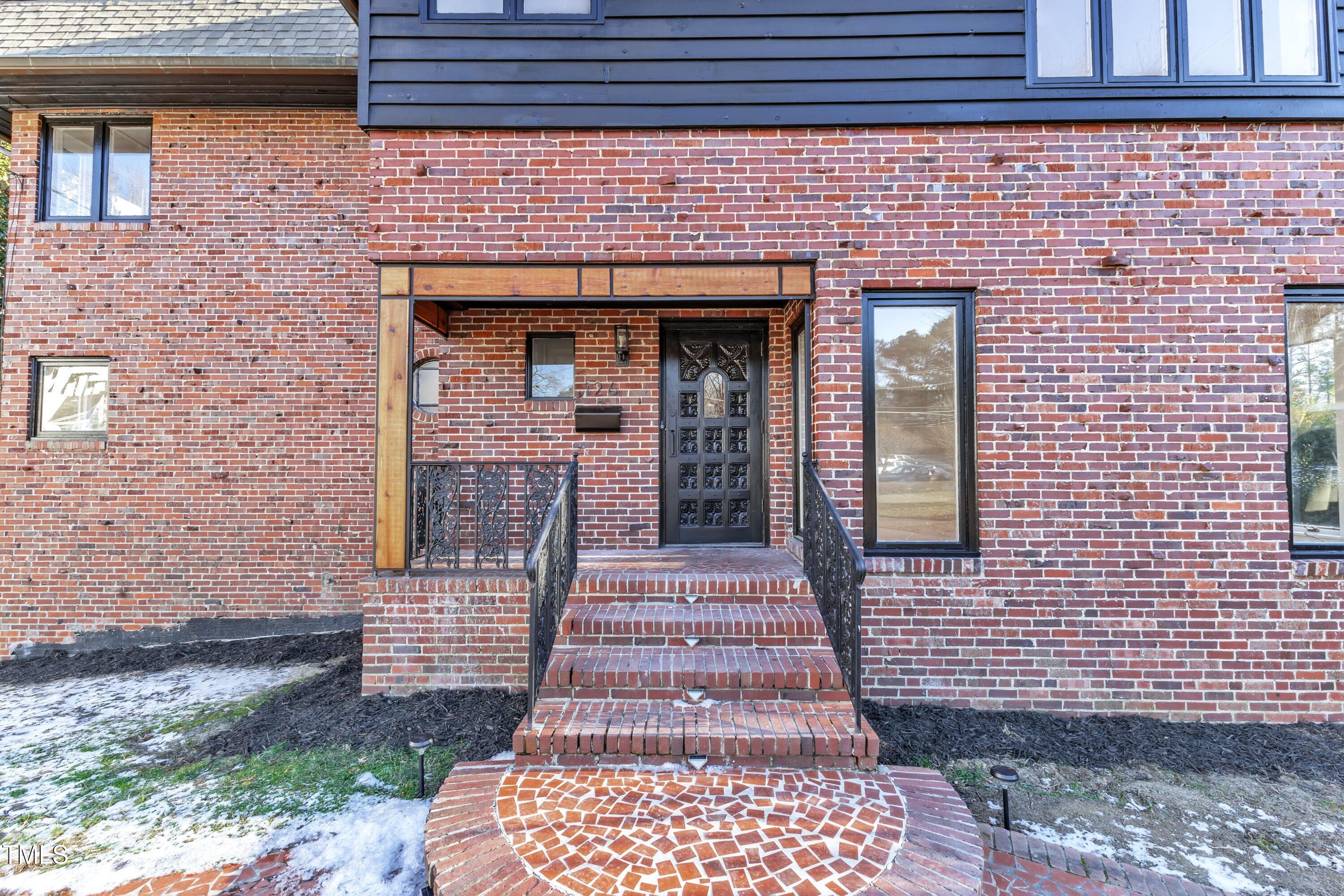 126 Person Street