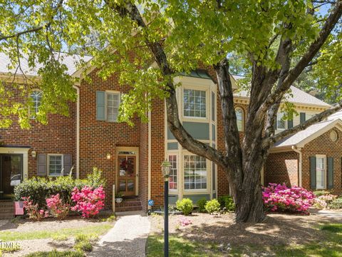 434 Van Thomas Drive Raleigh NC 27615