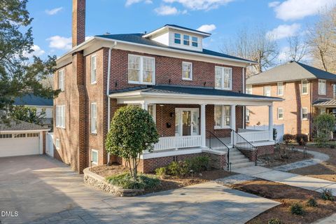 1617 Glenwood Avenue Raleigh NC 27608