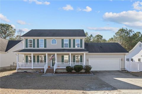 3679 Pioneer Drive Hope Mills NC 28348