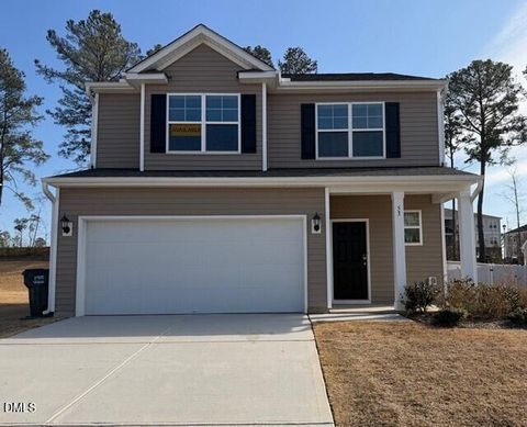 53 Hidden Grove Court Garner NC 27529