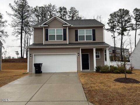 53 Hidden Grove Court Garner NC 27529