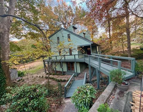 A home in Raleigh