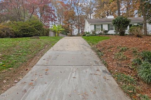 A home in Raleigh