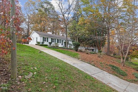 A home in Raleigh