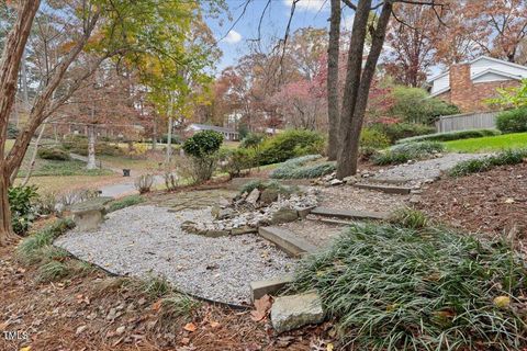 A home in Raleigh