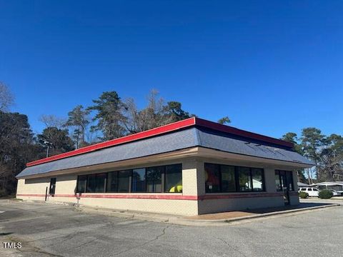 1901 N Berkeley Boulevard Goldsboro NC 27534