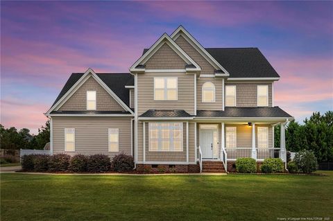 335 Lancelot Court Linden NC 28356