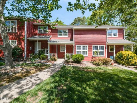 116 Old Maple Lane Durham NC 27713